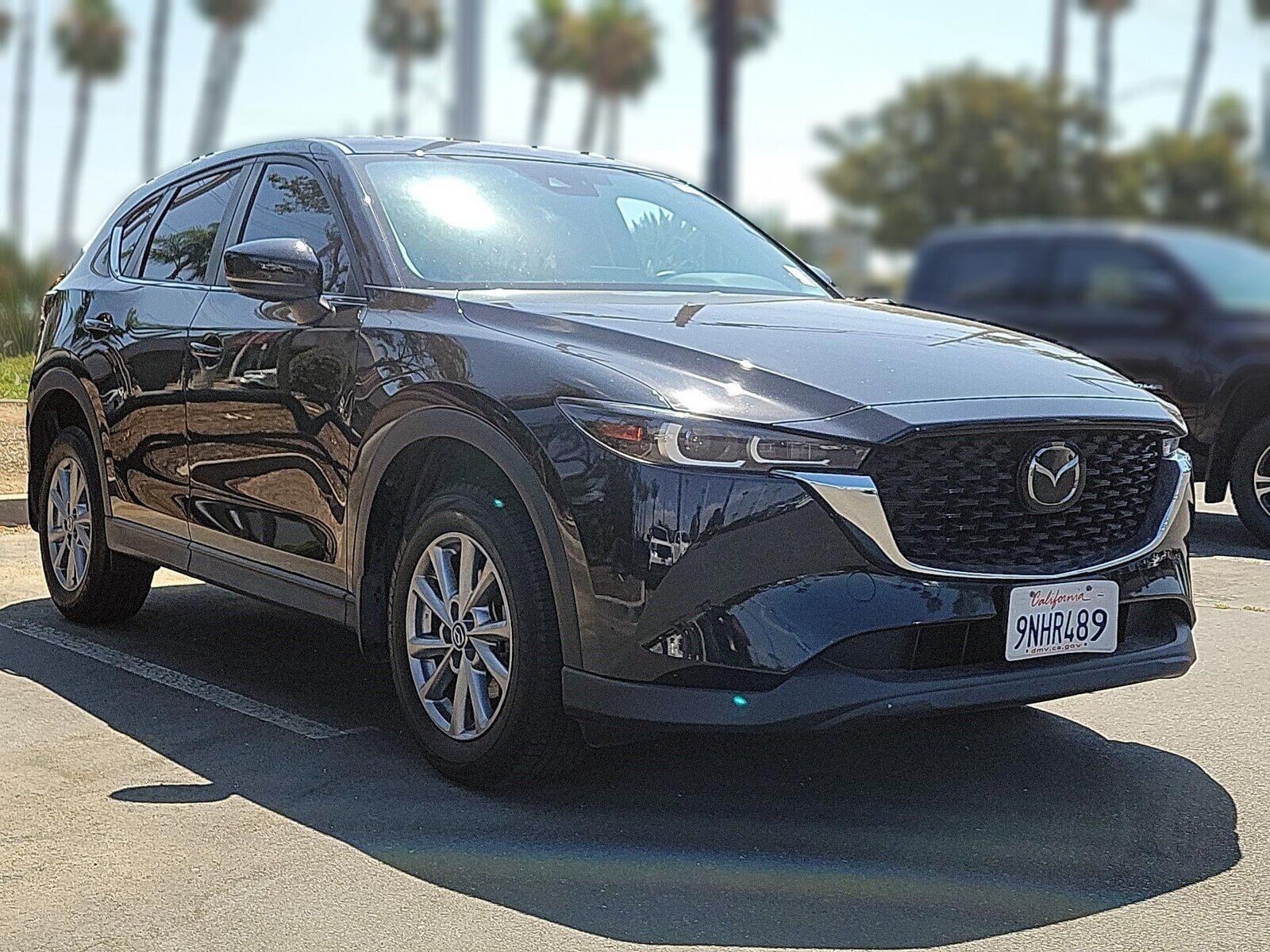2022 MAZDA CX-5
