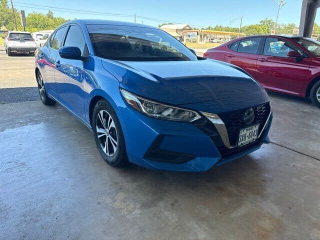 2022 NISSAN Sentra