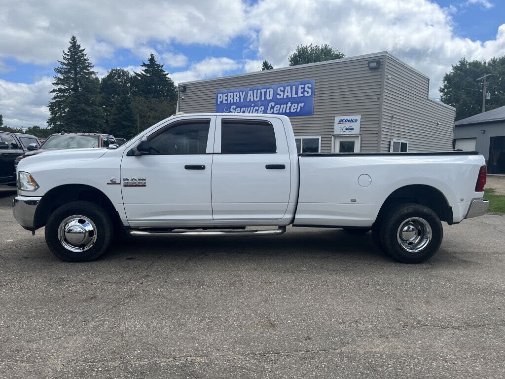 2015 RAM 3500