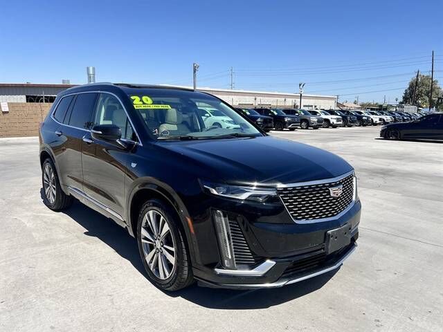 2020 CADILLAC XT6