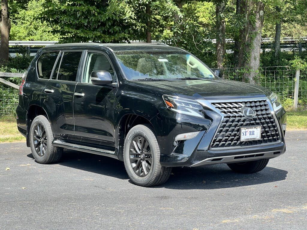2021 LEXUS GX