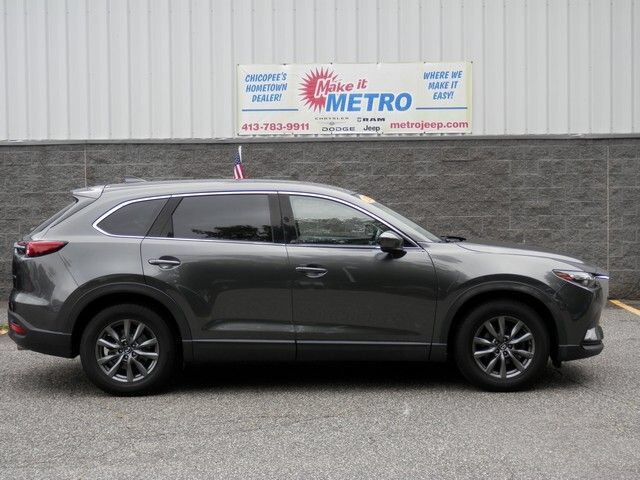 2020 MAZDA CX-9