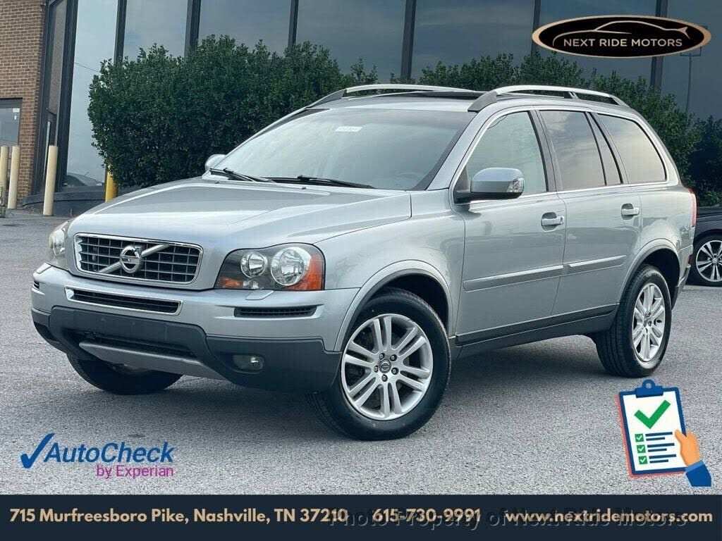 2011 VOLVO XC90