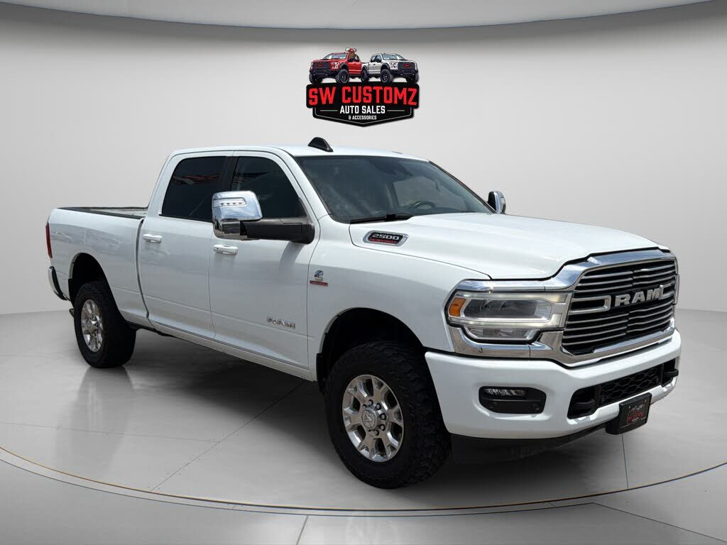 2024 RAM 2500