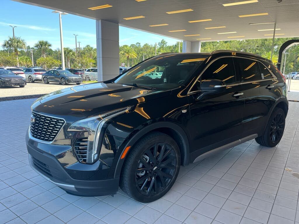 2023 CADILLAC XT4