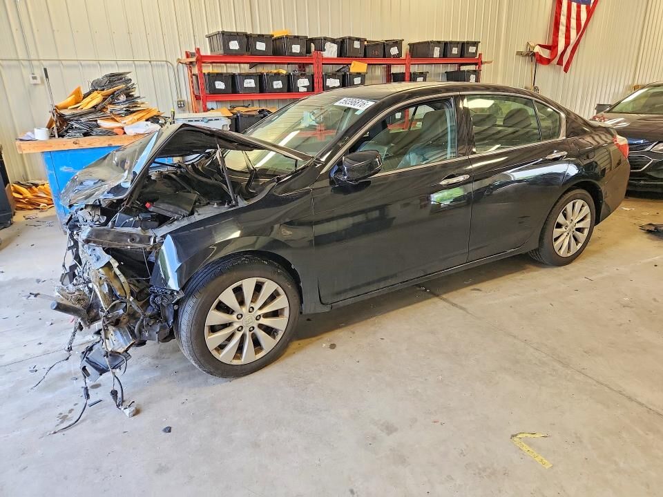 2015 HONDA Accord