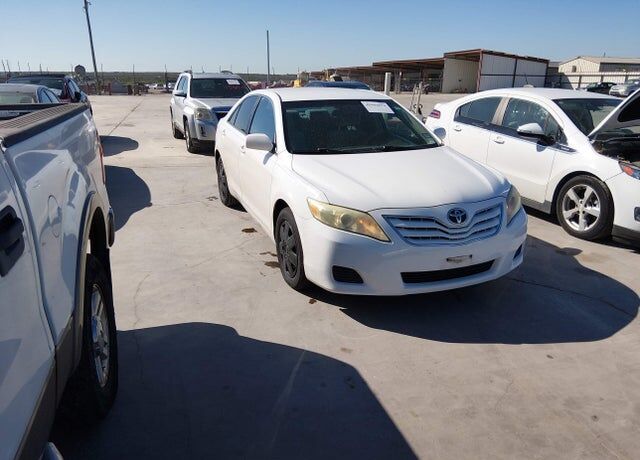 2010 TOYOTA Camry