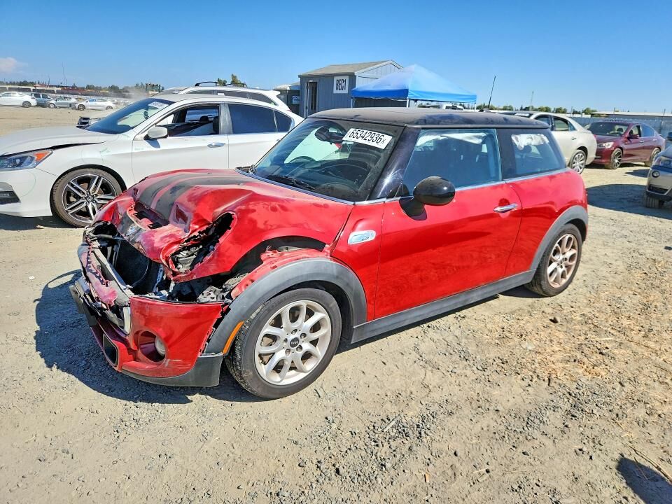 2015 MINI Hardtop