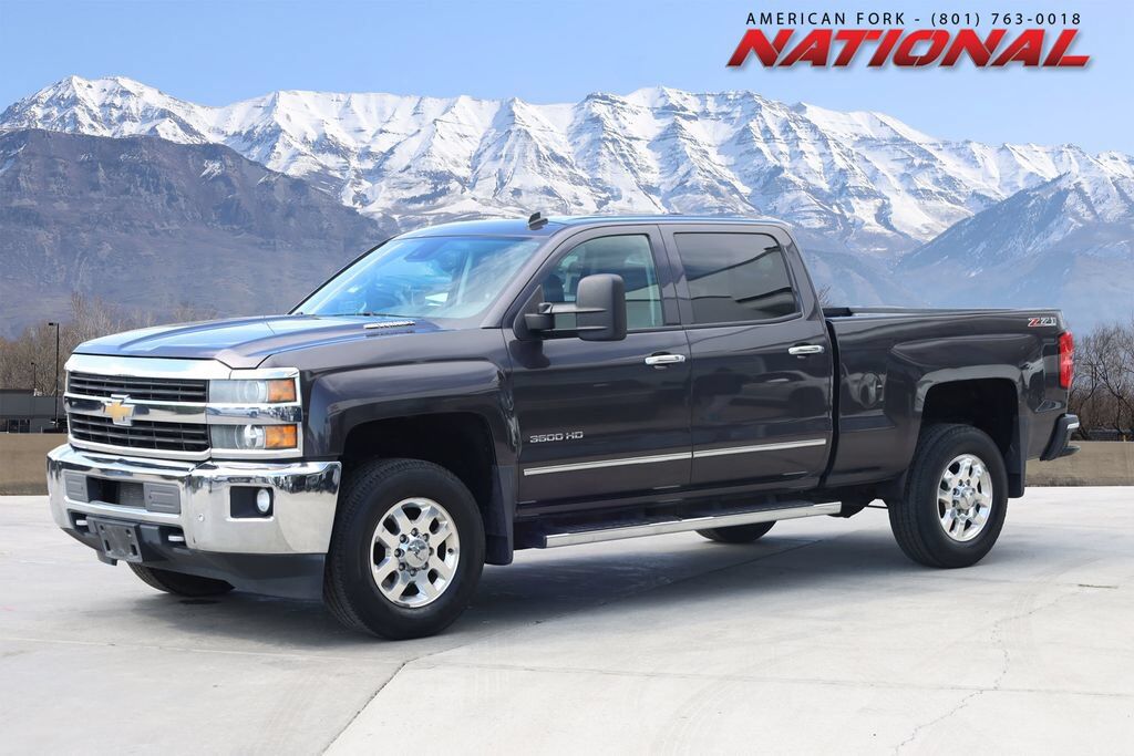 2015 CHEVROLET Silverado