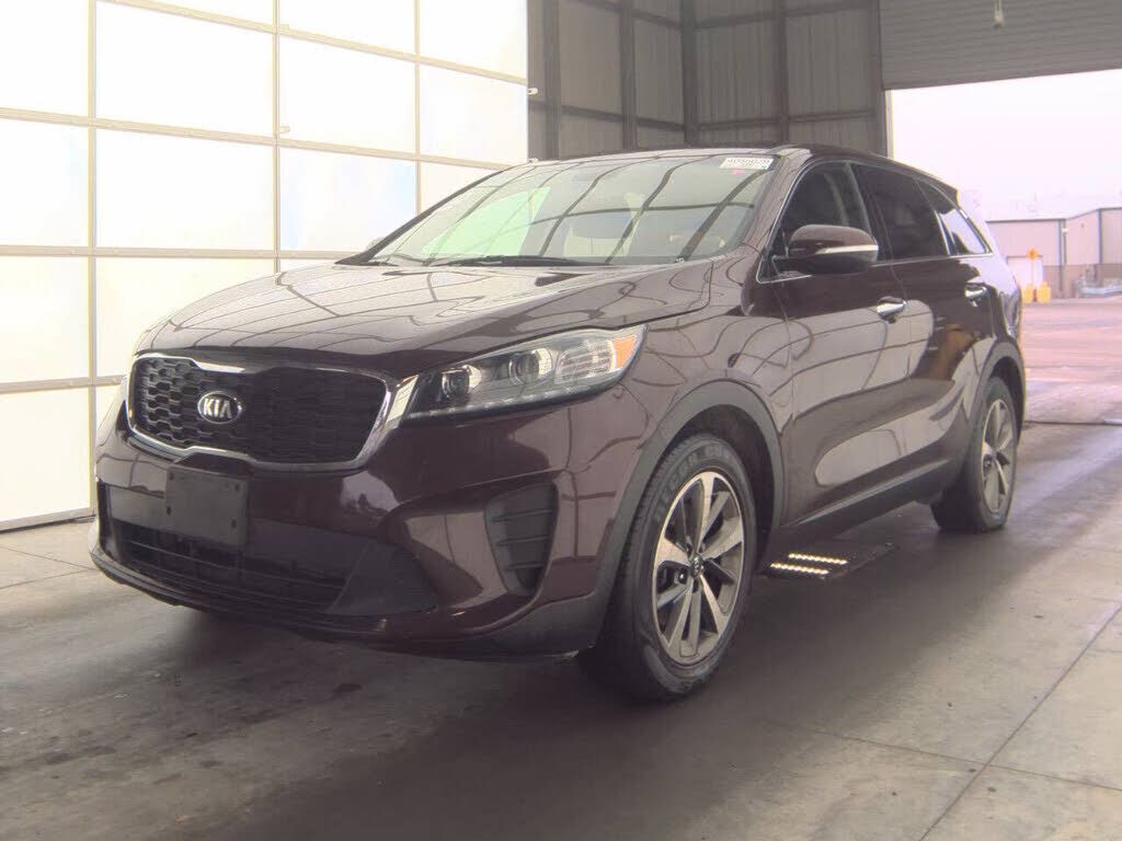 2020 KIA Sorento