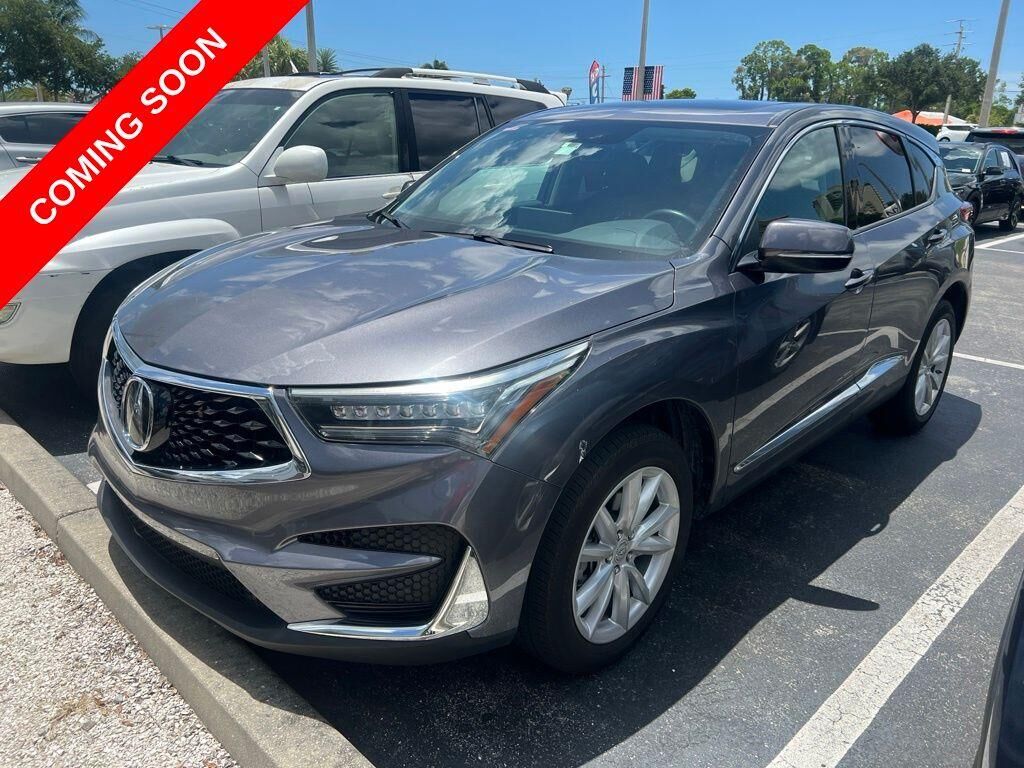 2020 ACURA RDX