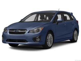 2013 SUBARU Impreza
