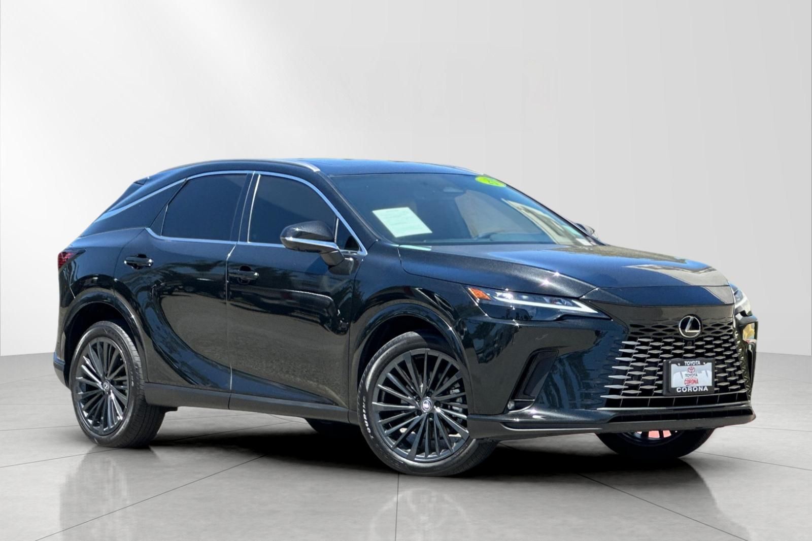 2025 LEXUS RX