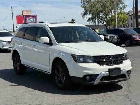 2020 DODGE Journey