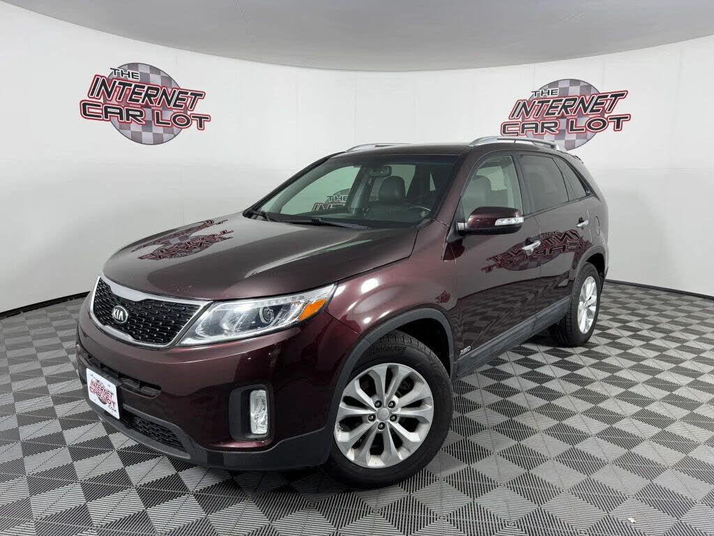 2014 KIA Sorento