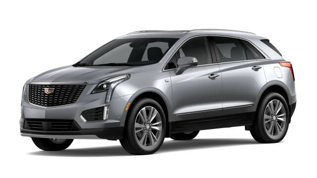 2026 CADILLAC XT5