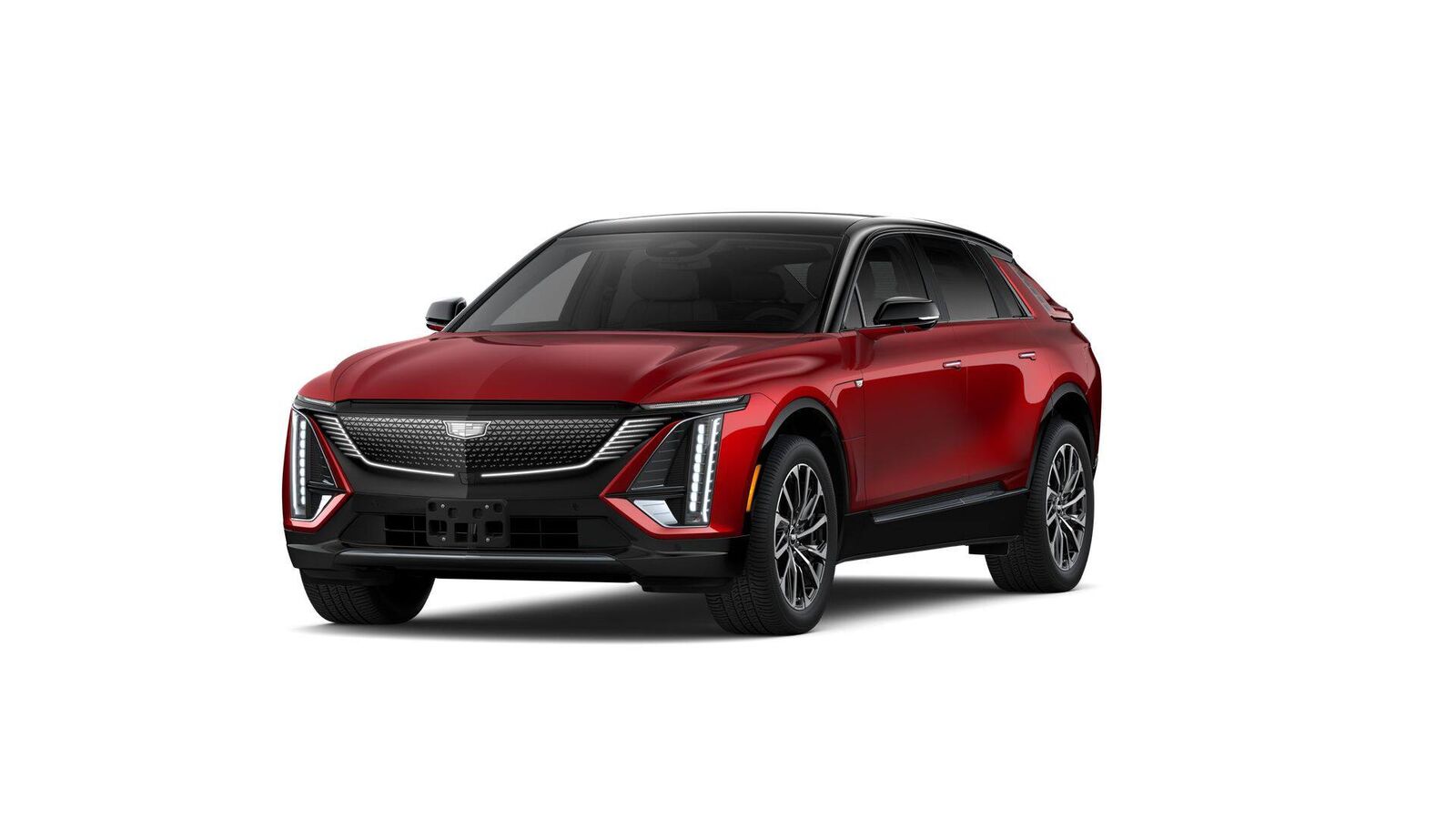 2027 CADILLAC Lyriq