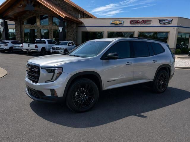 2026 GMC Acadia