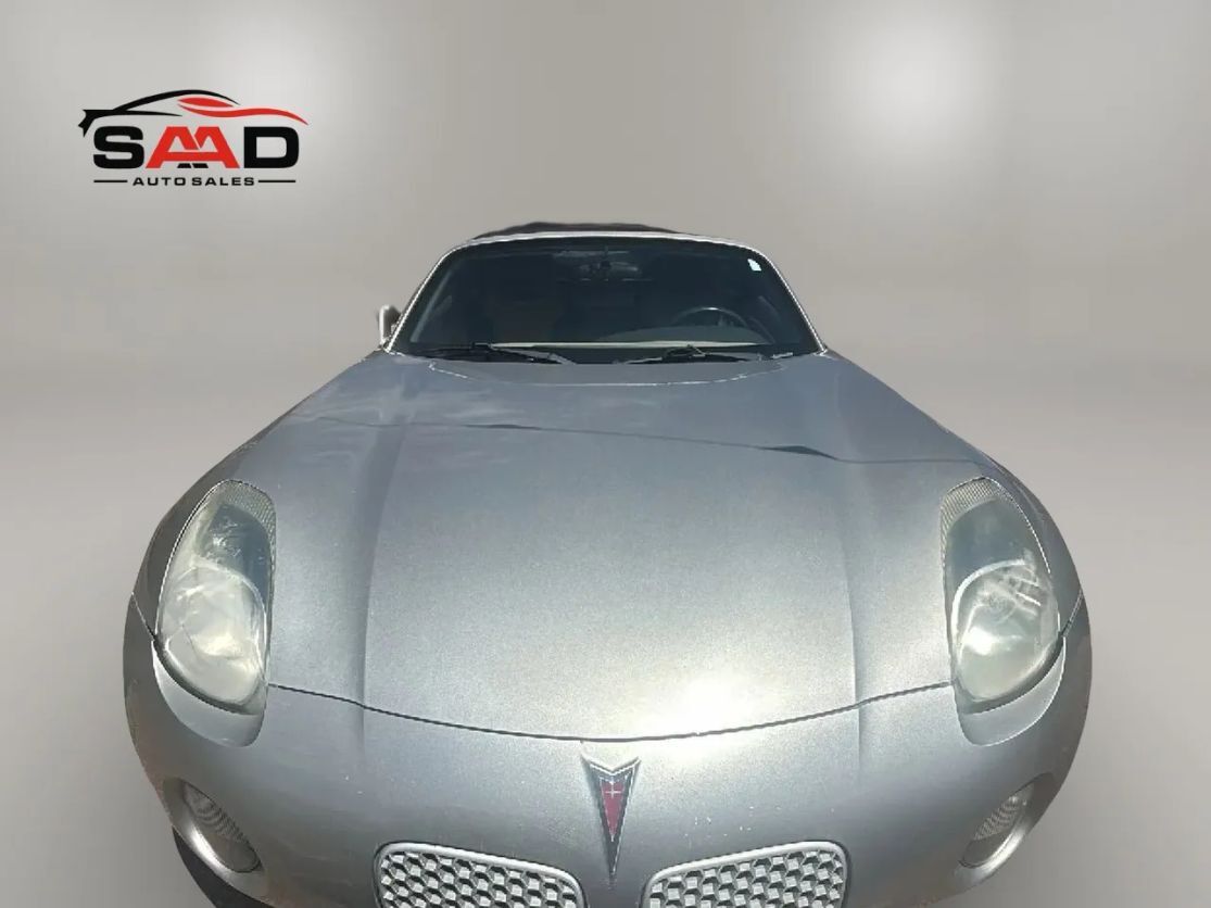2006 PONTIAC Solstice