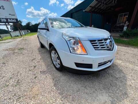 2013 CADILLAC SRX