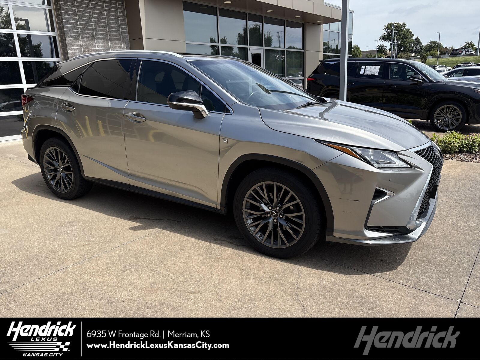 2017 LEXUS RX