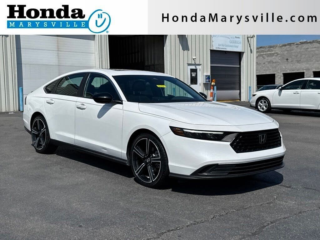 2024 HONDA Accord