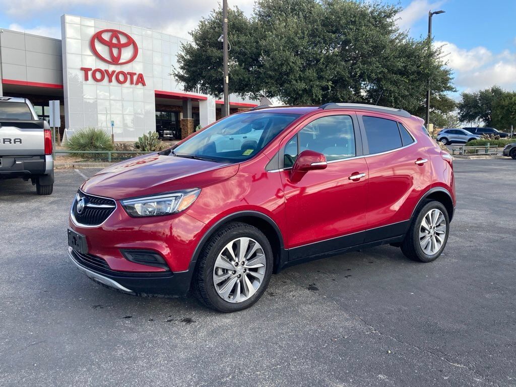 2019 BUICK Encore