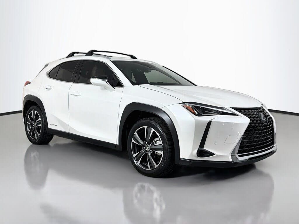 2019 LEXUS UX