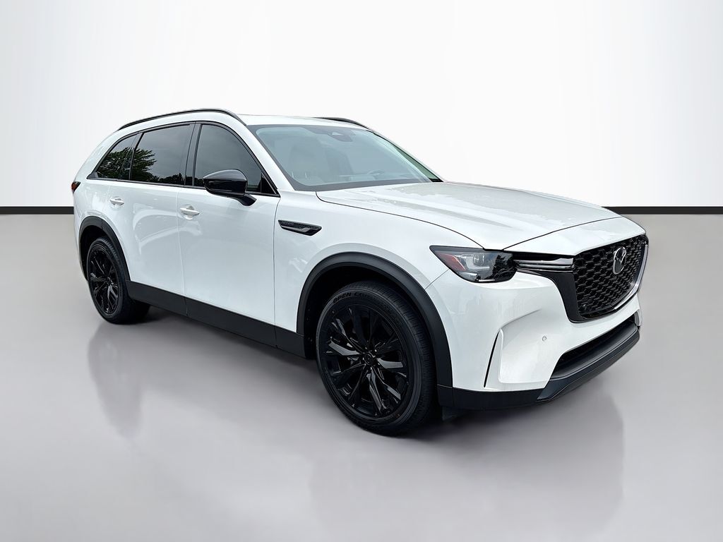 2026 MAZDA CX-90