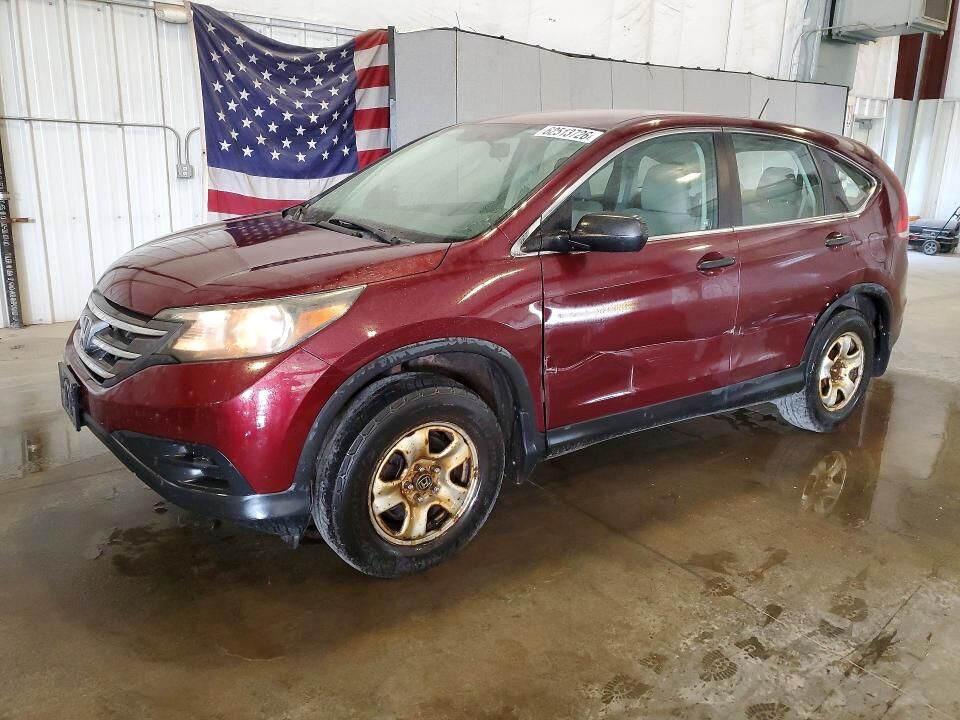 2012 HONDA CR-V