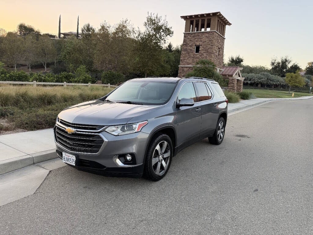 2019 CHEVROLET Traverse