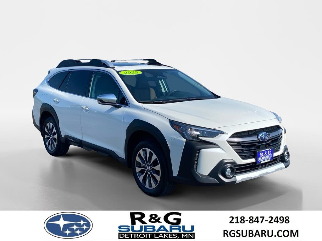 2025 SUBARU Outback