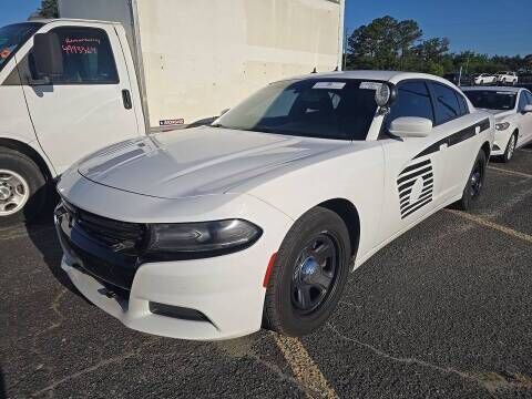 2018 DODGE Charger