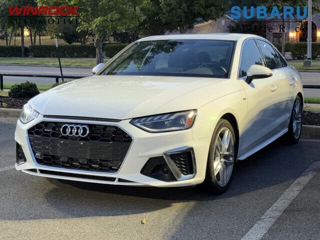 2024 AUDI A4
