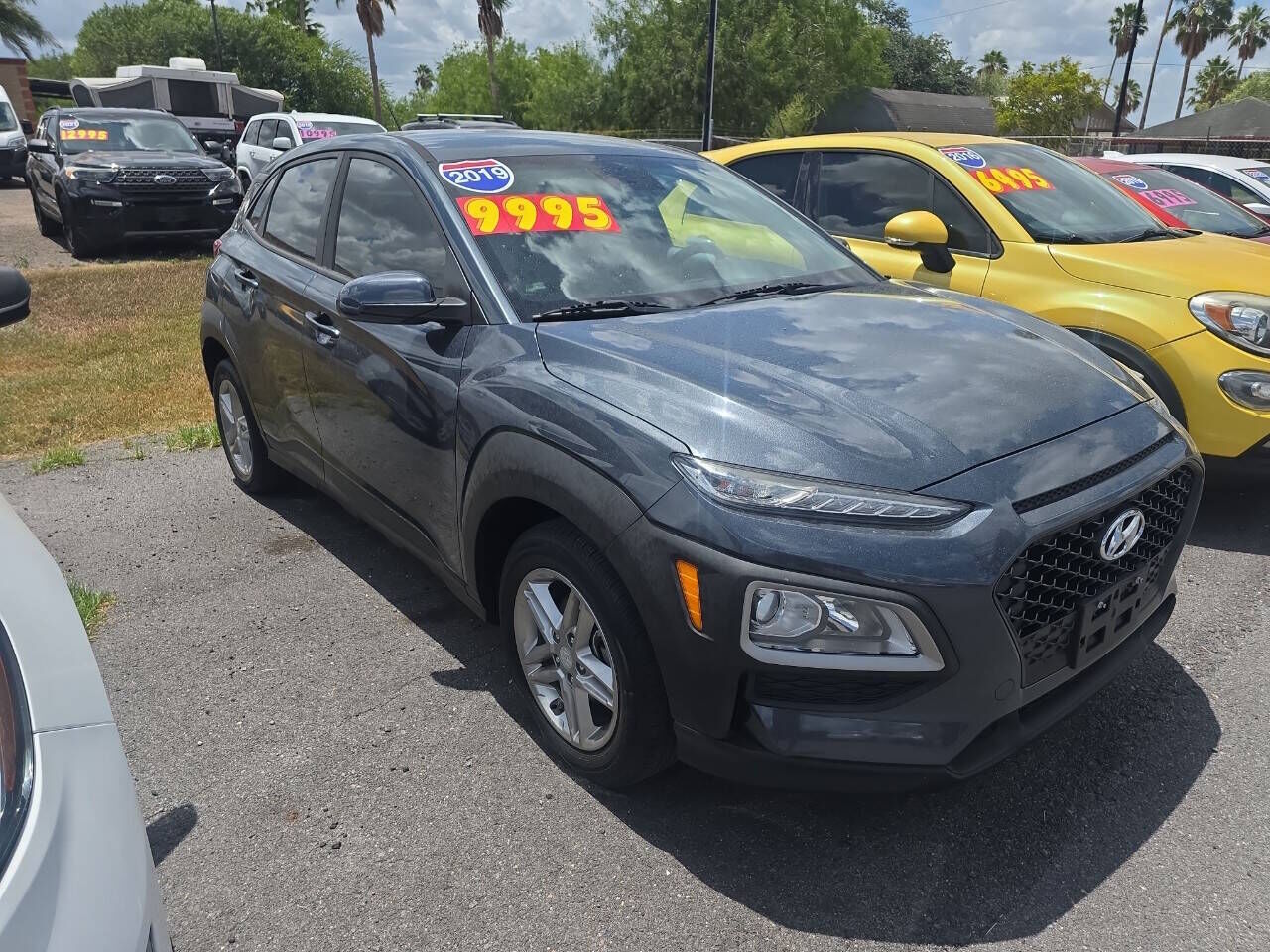 2019 HYUNDAI Kona