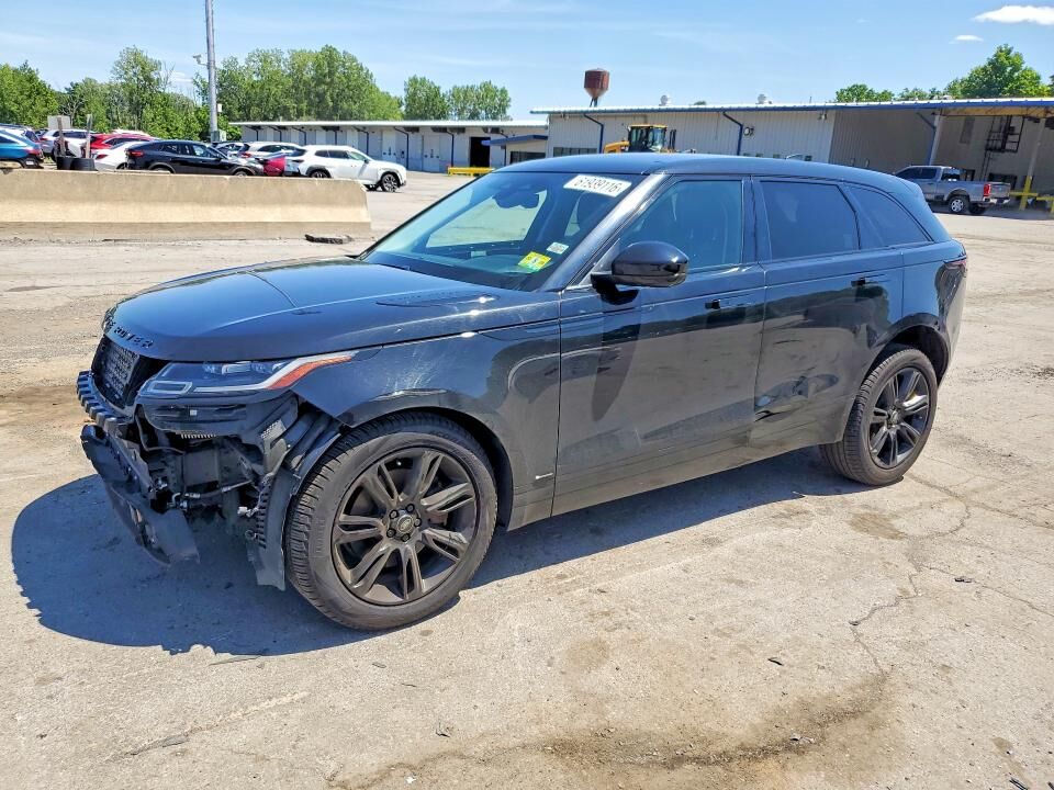 2021 LAND ROVER Range Rover Velar