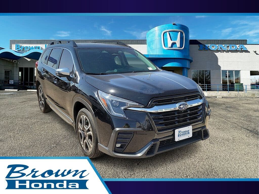 2023 SUBARU Ascent