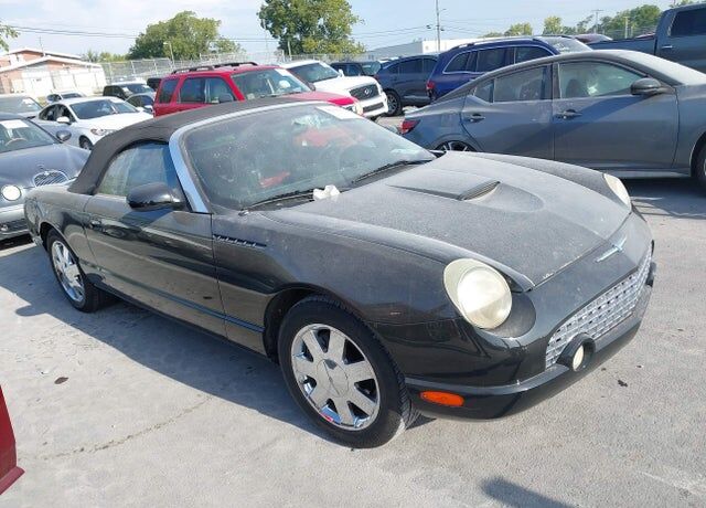 2002 FORD Thunderbird