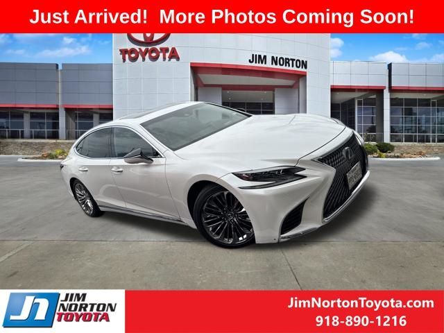 2020 LEXUS LS