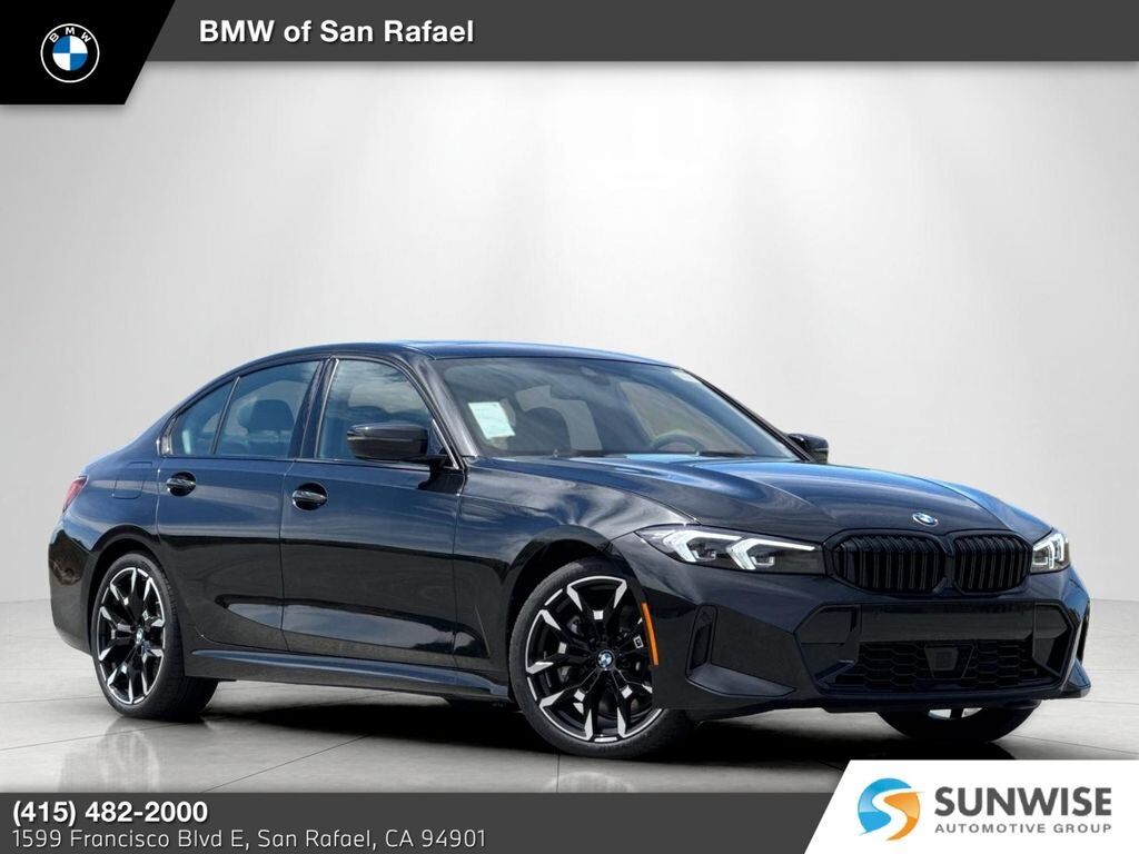 2026 BMW 3 Series