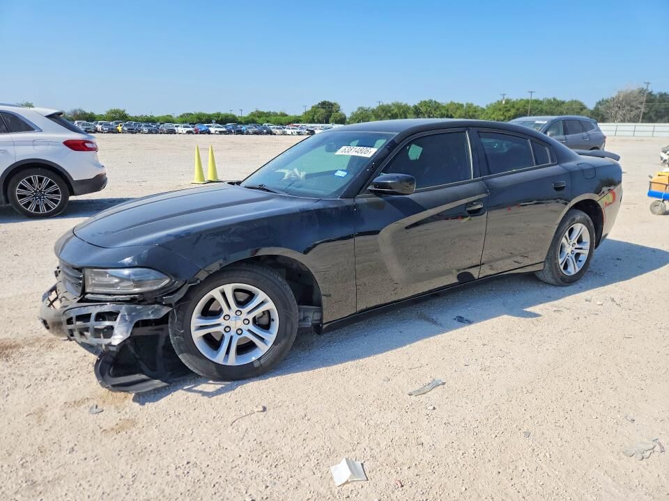 2018 DODGE Charger