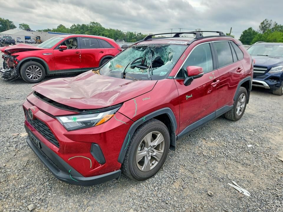 2024 TOYOTA RAV4