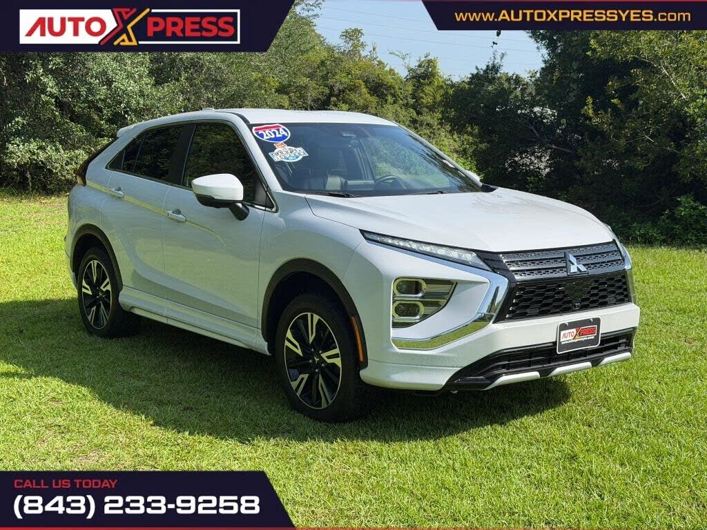 2024 MITSUBISHI ECLIPSE CROSS