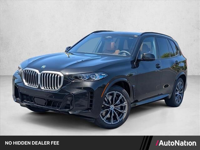 2026 BMW X5