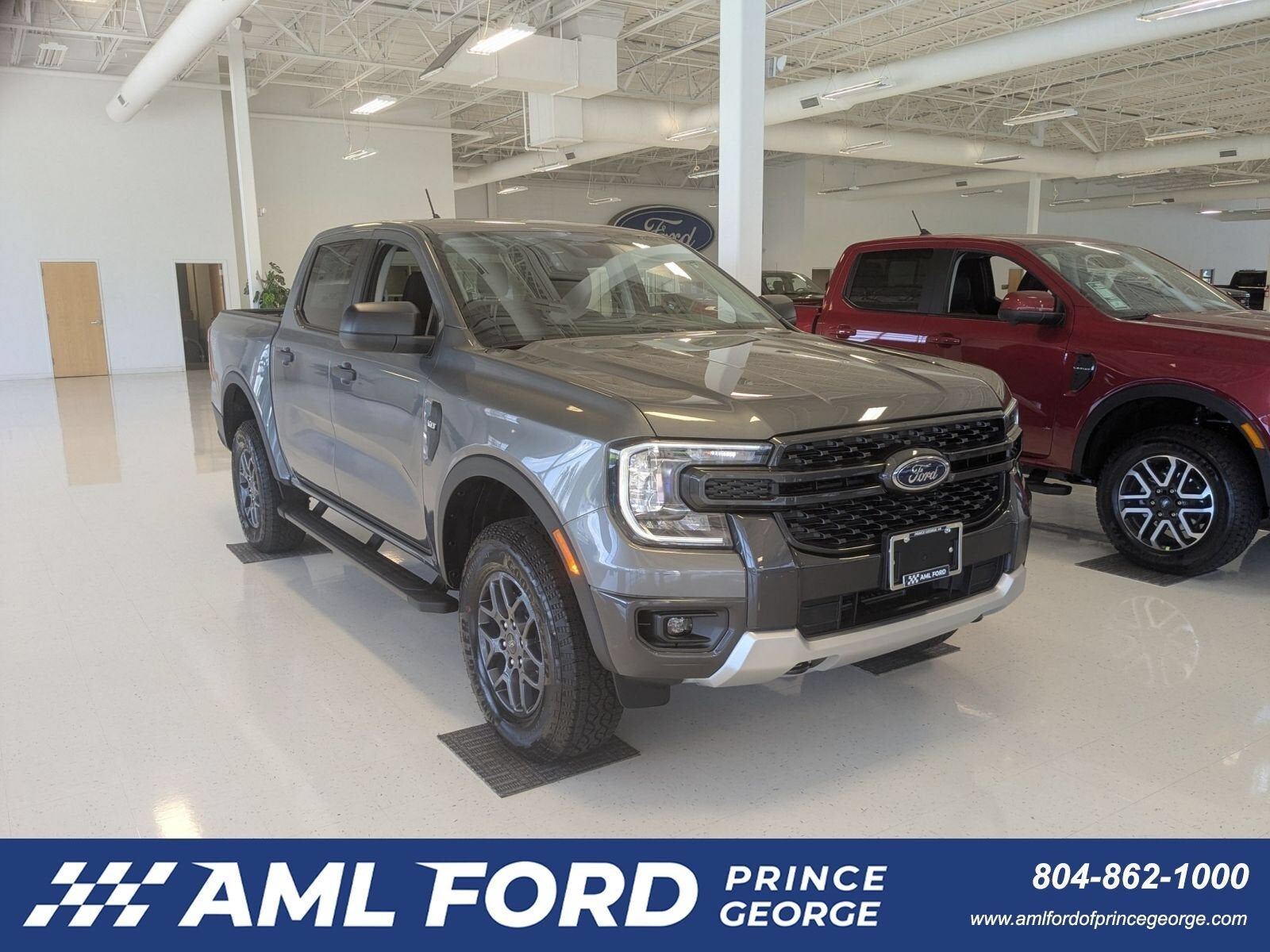 2026 FORD Ranger