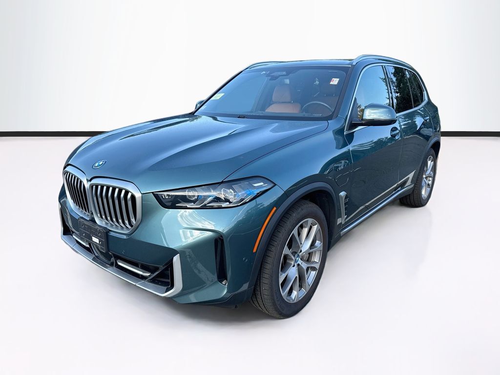 2024 BMW X5