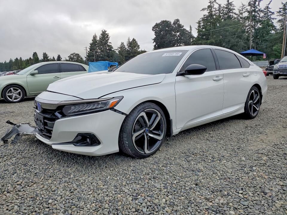 2021 HONDA Accord