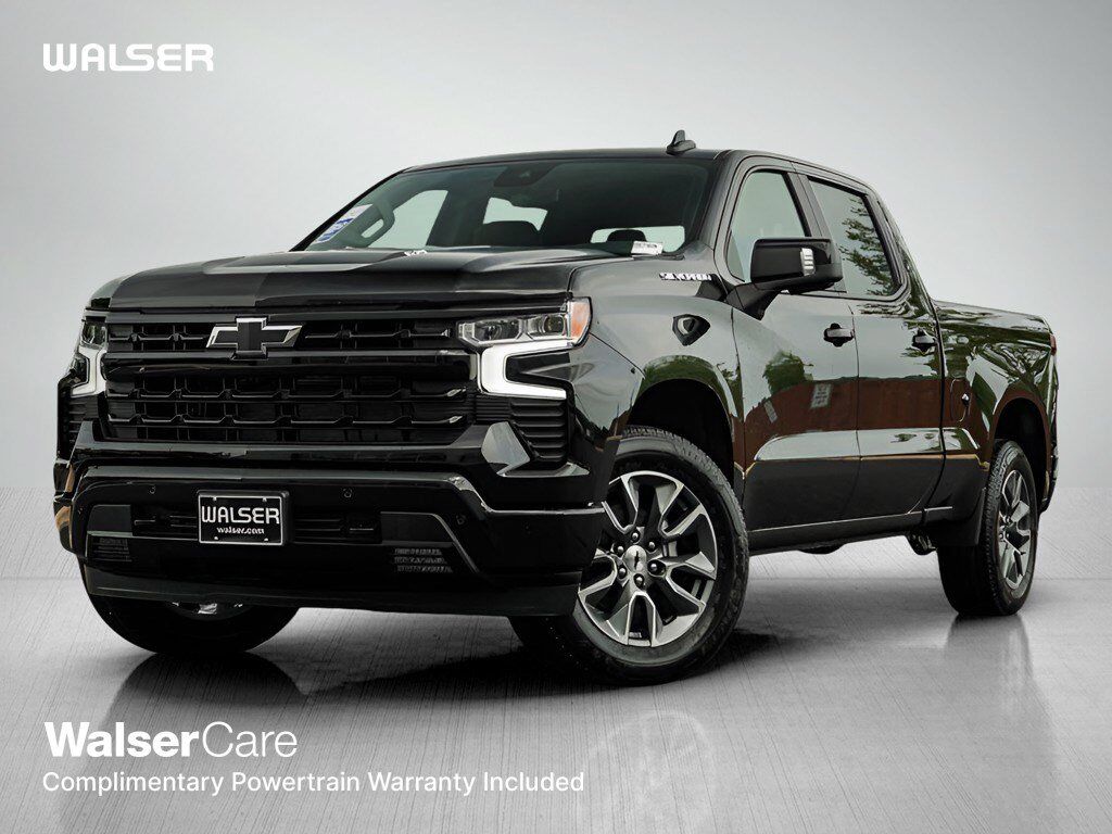 2026 CHEVROLET Silverado