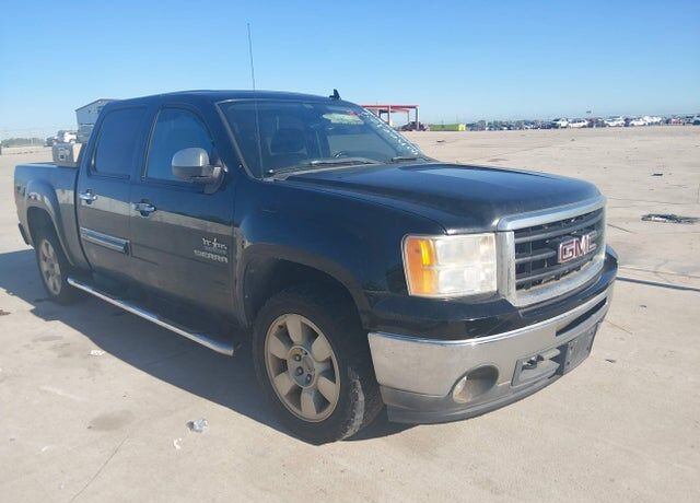 2010 GMC Sierra