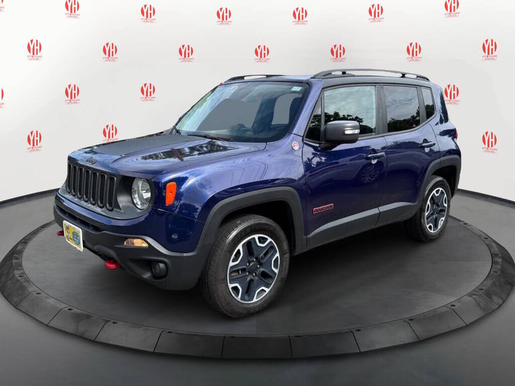 2016 JEEP Renegade